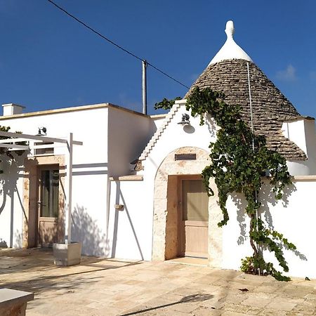 Trullo Mami Villa Putignano Exterior photo