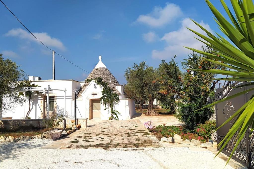 Trullo Mami Villa Putignano Exterior photo
