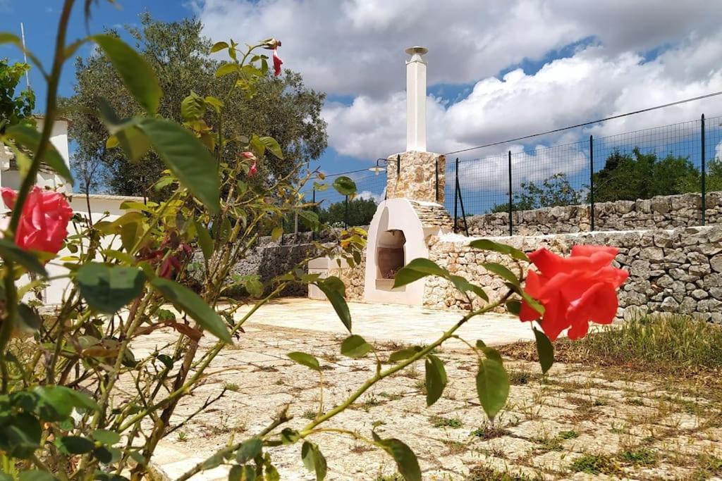 Trullo Mami Villa Putignano Exterior photo