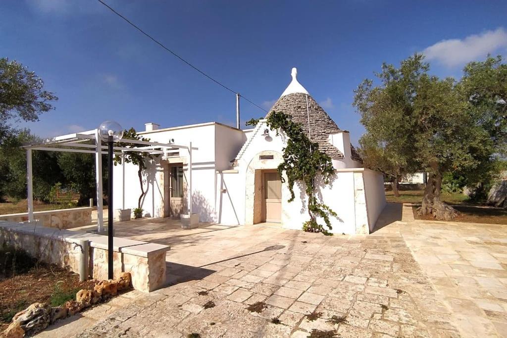 Trullo Mami Villa Putignano Exterior photo