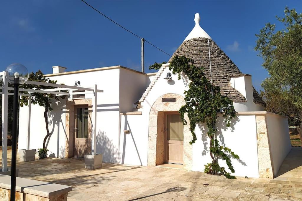 Trullo Mami Villa Putignano Exterior photo
